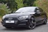 USED 2017 67 AUDI A5 2.0 SPORTBACK TDI S LINE 5d 188 BHP FULL AUDI SERVICE HISTORY! 2 KEYS!