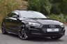 USED 2017 67 AUDI A5 2.0 SPORTBACK TDI S LINE 5d 188 BHP FULL AUDI SERVICE HISTORY! 2 KEYS!
