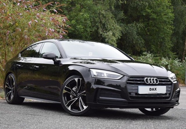 2017 67 Audi A5 2.0 SPORTBACK TDI S LINE 5d 188 BHP