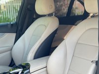 USED 2014 64 MERCEDES-BENZ C-CLASS 2.1 C220 BLUETEC SPORT 4d 170 BHP 