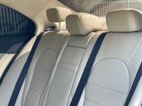 USED 2014 64 MERCEDES-BENZ C-CLASS 2.1 C220 BLUETEC SPORT 4d 170 BHP 
