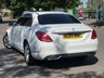 USED 2014 64 MERCEDES-BENZ C-CLASS 2.1 C220 BLUETEC SPORT 4d 170 BHP 