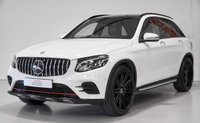 USED 2016 66 MERCEDES-BENZ GLC-CLASS 2.1 GLC 220 D 4MATIC AMG LINE PREMIUM PLUS 5d 168 BHP +NATIONWIDE DELIVERY AVAILABLE+