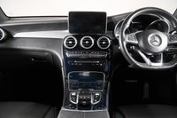 USED 2016 66 MERCEDES-BENZ GLC-CLASS 2.1 GLC 220 D 4MATIC AMG LINE PREMIUM PLUS 5d 168 BHP +NATIONWIDE DELIVERY AVAILABLE+