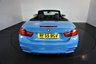 USED 2015 65 BMW M4 3.0 M4 2d AUTO 426 BHP-2 FORMER KEEPERS-RUNNING IN SERVICE AT 1,117 MILES-BLACK MERINO LEATHER-19