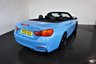 USED 2015 65 BMW M4 3.0 M4 2d AUTO 426 BHP-2 FORMER KEEPERS-RUNNING IN SERVICE AT 1,117 MILES-BLACK MERINO LEATHER-19