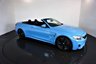 USED 2015 65 BMW M4 3.0 M4 2d AUTO 426 BHP-2 FORMER KEEPERS-RUNNING IN SERVICE AT 1,117 MILES-BLACK MERINO LEATHER-19