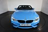 USED 2015 65 BMW M4 3.0 M4 2d AUTO 426 BHP-2 FORMER KEEPERS-RUNNING IN SERVICE AT 1,117 MILES-BLACK MERINO LEATHER-19