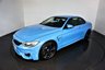 USED 2015 65 BMW M4 3.0 M4 2d AUTO 426 BHP-2 FORMER KEEPERS-RUNNING IN SERVICE AT 1,117 MILES-BLACK MERINO LEATHER-19