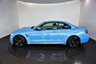 USED 2015 65 BMW M4 3.0 M4 2d AUTO 426 BHP-2 FORMER KEEPERS-RUNNING IN SERVICE AT 1,117 MILES-BLACK MERINO LEATHER-19