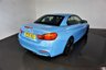 USED 2015 65 BMW M4 3.0 M4 2d AUTO 426 BHP-2 FORMER KEEPERS-RUNNING IN SERVICE AT 1,117 MILES-BLACK MERINO LEATHER-19