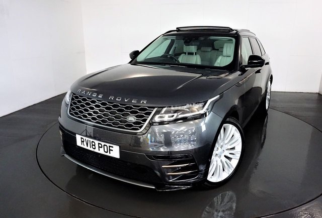 2018 18 Land Rover Range Rover Velar 3.0 R-DYNAMIC HSE 5d AUTO-1 OWNER FROM NEW-22