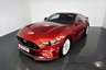USED 2019 19 FORD MUSTANG 5.0 GT 2d AUTO-1 OWNER FROM NEW-LOW MILEAGE EXAMPLE FINISHED IN RUBY RED  WITH HEATED AND COOLED BLACK LEATHER-19