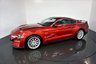 USED 2019 19 FORD MUSTANG 5.0 GT 2d AUTO-1 OWNER FROM NEW-LOW MILEAGE EXAMPLE FINISHED IN RUBY RED  WITH HEATED AND COOLED BLACK LEATHER-19