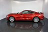 USED 2019 19 FORD MUSTANG 5.0 GT 2d AUTO-1 OWNER FROM NEW-LOW MILEAGE EXAMPLE FINISHED IN RUBY RED  WITH HEATED AND COOLED BLACK LEATHER-19