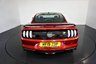 USED 2019 19 FORD MUSTANG 5.0 GT 2d AUTO-1 OWNER FROM NEW-LOW MILEAGE EXAMPLE FINISHED IN RUBY RED  WITH HEATED AND COOLED BLACK LEATHER-19