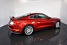 USED 2019 19 FORD MUSTANG 5.0 GT 2d AUTO-1 OWNER FROM NEW-LOW MILEAGE EXAMPLE FINISHED IN RUBY RED  WITH HEATED AND COOLED BLACK LEATHER-19