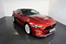 USED 2019 19 FORD MUSTANG 5.0 GT 2d AUTO-1 OWNER FROM NEW-LOW MILEAGE EXAMPLE FINISHED IN RUBY RED  WITH HEATED AND COOLED BLACK LEATHER-19