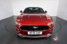 USED 2019 19 FORD MUSTANG 5.0 GT 2d AUTO-1 OWNER FROM NEW-LOW MILEAGE EXAMPLE FINISHED IN RUBY RED  WITH HEATED AND COOLED BLACK LEATHER-19