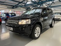 USED 2012 61 LAND ROVER FREELANDER 2.2 SD4 HSE 5d 190 BHP FULL HISTORY | PRISTINE CONDITION |