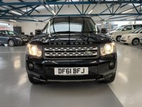 USED 2012 61 LAND ROVER FREELANDER 2.2 SD4 HSE 5d 190 BHP FULL HISTORY | PRISTINE CONDITION |
