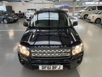 USED 2012 61 LAND ROVER FREELANDER 2.2 SD4 HSE 5d 190 BHP FULL HISTORY | PRISTINE CONDITION |