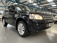 USED 2012 61 LAND ROVER FREELANDER 2.2 SD4 HSE 5d 190 BHP FULL HISTORY | PRISTINE CONDITION |