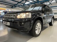 USED 2012 61 LAND ROVER FREELANDER 2.2 SD4 HSE 5d 190 BHP FULL HISTORY | PRISTINE CONDITION |