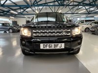 USED 2012 61 LAND ROVER FREELANDER 2.2 SD4 HSE 5d 190 BHP FULL HISTORY | PRISTINE CONDITION |