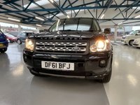 USED 2012 61 LAND ROVER FREELANDER 2.2 SD4 HSE 5d 190 BHP FULL HISTORY | PRISTINE CONDITION |