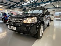 USED 2012 61 LAND ROVER FREELANDER 2.2 SD4 HSE 5d 190 BHP FULL HISTORY | PRISTINE CONDITION |