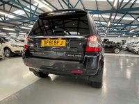 USED 2012 61 LAND ROVER FREELANDER 2.2 SD4 HSE 5d 190 BHP FULL HISTORY | PRISTINE CONDITION |