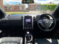 USED 2012 62 NISSAN X-TRAIL 2.0 TEKNA DCI  5d 171 BHP 