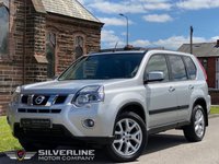 USED 2012 62 NISSAN X-TRAIL 2.0 TEKNA DCI  5d 171 BHP 