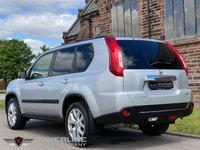 USED 2012 62 NISSAN X-TRAIL 2.0 TEKNA DCI  5d 171 BHP 