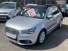 USED 2014 14 AUDI A1 1.4 TFSi Sport 3dr - PANORAMIC ROOF 