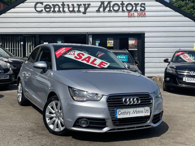 2014 14 Audi A1 1.4 TFSi Sport 3dr - PANORAMIC ROOF