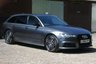 USED 2018 68 AUDI A6 2.0 AVANT TDI QUATTRO BLACK EDITION 5d 188 BHP &pound;3,000+ WORTH OF OPTIONS!