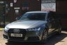 USED 2018 68 AUDI A6 2.0 AVANT TDI QUATTRO BLACK EDITION 5d 188 BHP &pound;3,000+ WORTH OF OPTIONS!