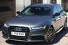 USED 2018 68 AUDI A6 2.0 AVANT TDI QUATTRO BLACK EDITION 5d 188 BHP &pound;3,000+ WORTH OF OPTIONS!
