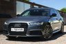 USED 2018 68 AUDI A6 2.0 AVANT TDI QUATTRO BLACK EDITION 5d 188 BHP &pound;3,000+ WORTH OF OPTIONS!