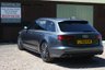 USED 2018 68 AUDI A6 2.0 AVANT TDI QUATTRO BLACK EDITION 5d 188 BHP &pound;3,000+ WORTH OF OPTIONS!