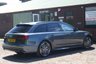 USED 2018 68 AUDI A6 2.0 AVANT TDI QUATTRO BLACK EDITION 5d 188 BHP &pound;3,000+ WORTH OF OPTIONS!