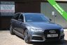 USED 2018 68 AUDI A6 2.0 AVANT TDI QUATTRO BLACK EDITION 5d 188 BHP &pound;3,000+ WORTH OF OPTIONS!