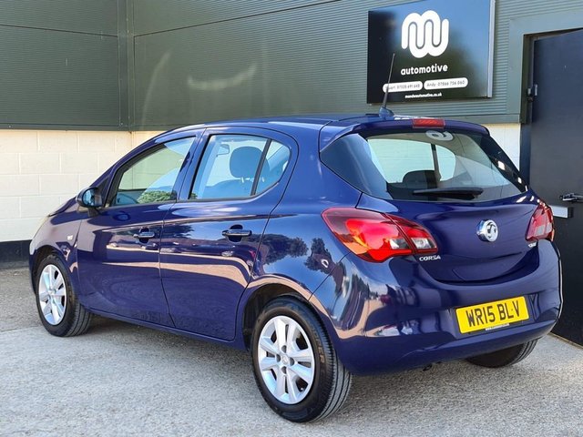 View our VAUXHALL CORSA
