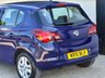 USED 2015 15 VAUXHALL CORSA 1.2 DESIGN CDTI ECOFLEX S/S 5d 74 BHP FULL SERVICE HISTORY-NEW MOT