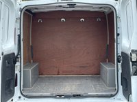 USED 2014 64 VAUXHALL VIVARO 1.6 2900 L2H1 CDTI P/V 114 BHP ** NO VAT ** NO VAT **
