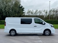 USED 2014 64 VAUXHALL VIVARO 1.6 2900 L2H1 CDTI P/V 114 BHP ** NO VAT ** NO VAT **