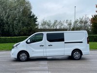 USED 2014 64 VAUXHALL VIVARO 1.6 2900 L2H1 CDTI P/V 114 BHP ** NO VAT ** NO VAT **
