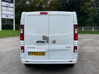 USED 2014 64 VAUXHALL VIVARO 1.6 2900 L2H1 CDTI P/V 114 BHP ** NO VAT ** NO VAT **